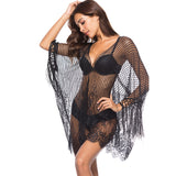 Bikini Swimwear Women's Ebay Chiffon Bikini Beach Sunscreen HZ1208