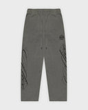 Vintage Fashion Design Print Zipper Water Wash Old Cardigan Trinkets HZ1208