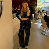 Spice Girl Personality Trendy Brand With A Body-Sclide Sling Sling Hot Pants Two Sets Of Western Cowboy Suit HZ1208