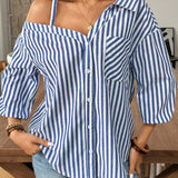 New Large Women's Corduroy Short Casual Coat HZ1208