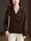 European Goods High-End Temperament Sweater Jacket Women 2025 New Early Spring And Autumn Unique Look Loose Outside Cardigan HZ1208