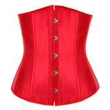 The Belly Court Bodysuit Color Clove Waist Seal 14 Glue Bone Waist Clip With Abdominal Belt With T-Pants HZ1208