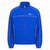 Autumn And Winter Sports Suit Wind Jacket Simple Street Fashion Zipper Solid Color Coat Men And Women HZ1208