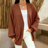 2025 Shein Long Sleeve West Wind Plus Velvet Double Buckle Velvet Coat HZ1208