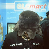 New Trendy Fisherman Hat Retro Autumn And Winter Warm Rabbit Octopus Hat Casual Hat HZ1208