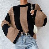 Source Of Women's Autumn And Winter Animal Knitted Jersey Sweater Jacket HZ1208