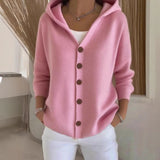 Source Of Women's Autumn And Winter Animal Knitted Jersey Sweater Jacket HZ1208
