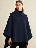 2025 Women's Hair, A Long Cape, Thin Coat Autumn And Winter Shawl HZ1208