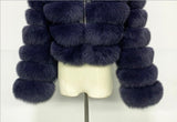 Source Fur Autumn And Winter New Imitation Fur Turf Warm Hat Fur Coat Woman HZ1208