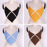 2025 Autumn And Winter Hot Sweater Women Hit The Color Love Peach Collar Knitted Jersey Valentine's Day HZ1208