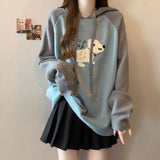 Women's Sweater 2025 Autumn And Winter New Gentle Milk Jacket Sweet Round Collar Flowers Three-Dimensional Decorative Knitwear HZ1208