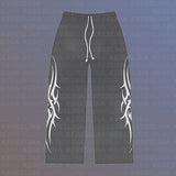 High Street Color Double Hat Design Letter Hooded Cardigan Autumn And Winter Loose Y2K Sweater Set HZ1208