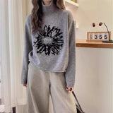 Vintage Green Shirt Cardigan Jacket Women's Spring And Autumn 2025 New Loose Long-Sleeved Loose Top Shirt Shirt HZ1208