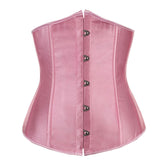 The Belly Court Bodysuit Color Clove Waist Seal 14 Glue Bone Waist Clip With Abdominal Belt With T-Pants HZ1208