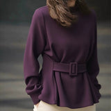 Vintage Style Yellow Splicing Hood Design Sweater Coat Knitted Cardigan Showing Lean Long Sleeves Loose Casual Top HZ1208