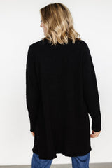 Larsen Cardigan | Black