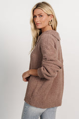 Lockwood Sweater | Vintage Taupe