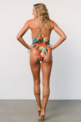 Palermo One Piece | Multi Print